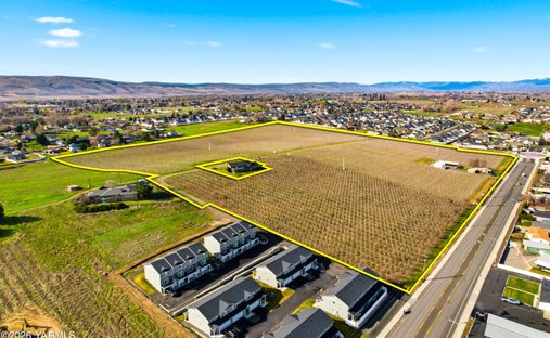 Land in Yakima, Washington, United States 1