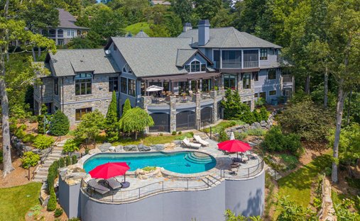 House in Asheville, North Carolina, United States 1