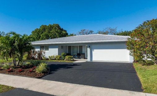 House in Pompano Beach, Florida, United States 1