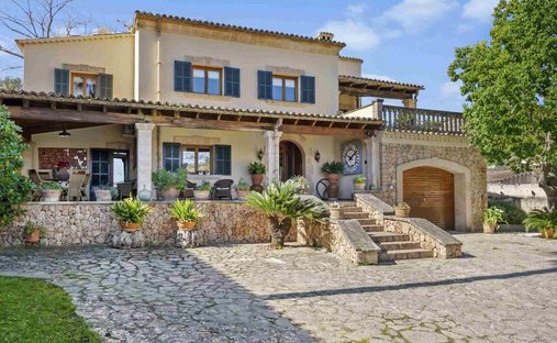 Casa a Mancor de la Vall, Isole Baleari, Spagna 1