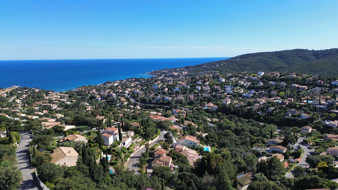 Villa in Les Issambres, Roquebrune-sur-Argens, France 1 - 17633650