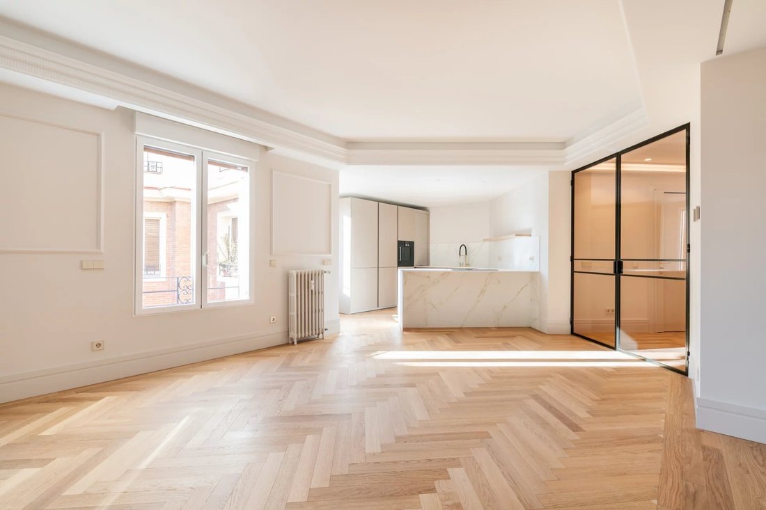 Apartment in Barrio Salamanca, Madrid, Spain 5 - 17633668