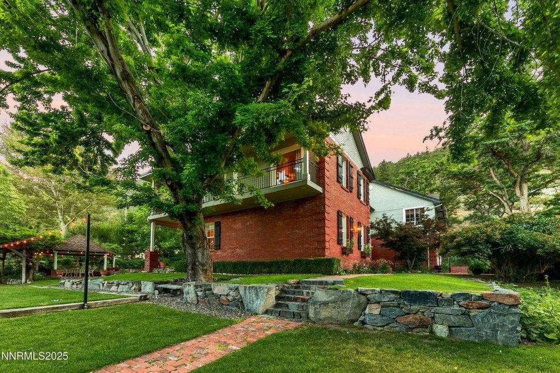 House in Genoa, Nevada, United States 4 - 15834006