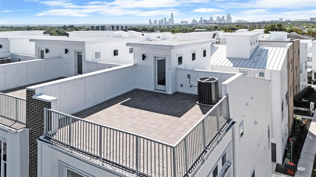 Townhouse in Austin, Texas, United States 1 - 17631801