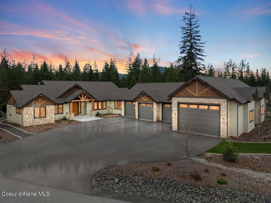 House in Hayden, Idaho, United States 1 - 17629946