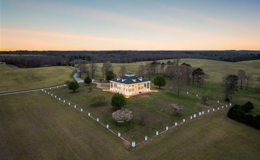House in Iron City, Tennessee, United States 1