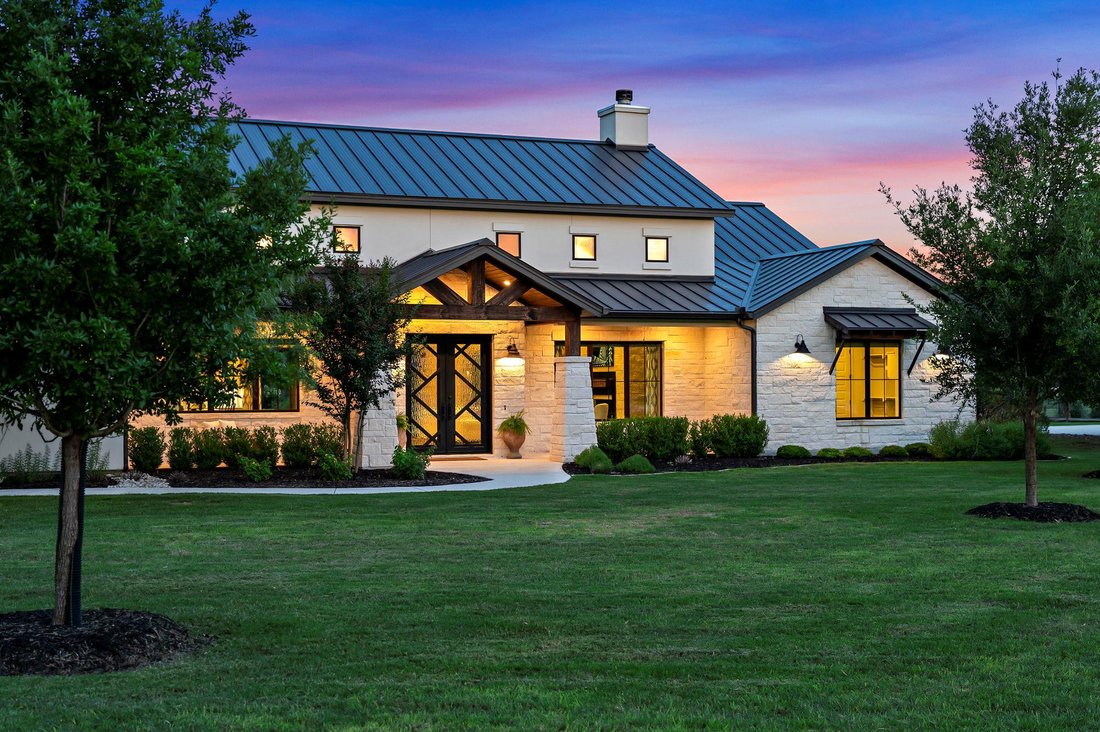 House in New Braunfels, Texas, United States 3 - 17631887