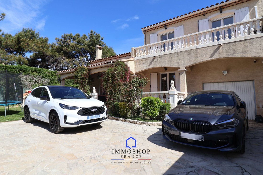 House in Mouret, 13e Arrondissement, Marseille 4 - 17633648
