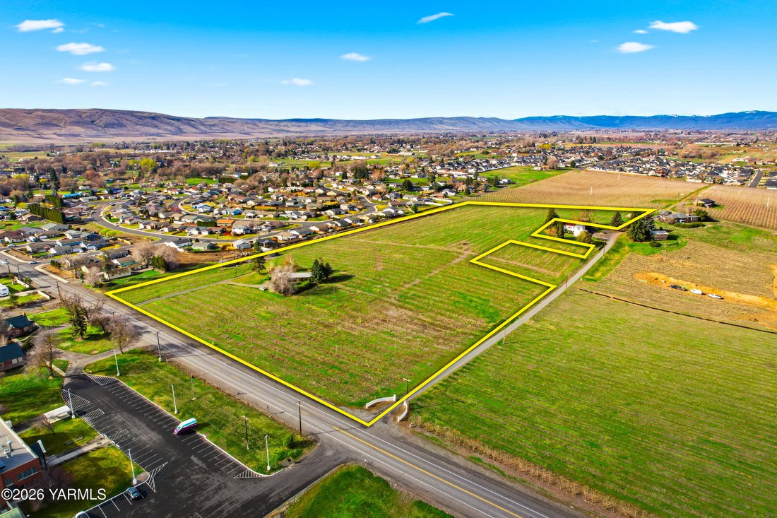 Land in Yakima, Washington, United States 1 - 17642598