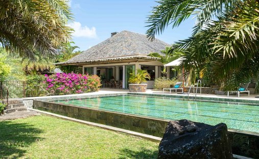 House in Beau Champ, Flacq District, Mauritius 1