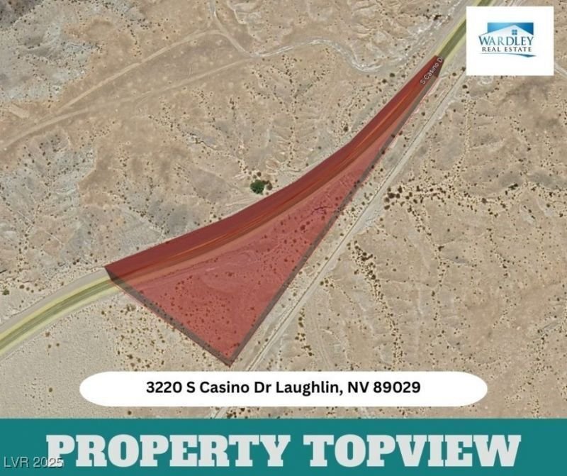 Land in Laughlin, Nevada, United States 5 - 17635354