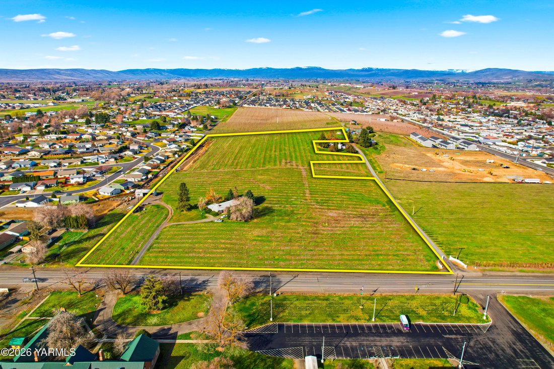 Land in Yakima, Washington, United States 2 - 17642598