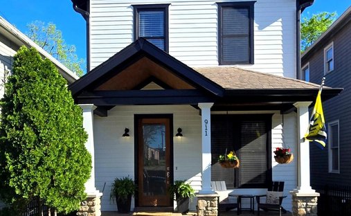 Casa en Nashville, Tennessee, Estados Unidos 1