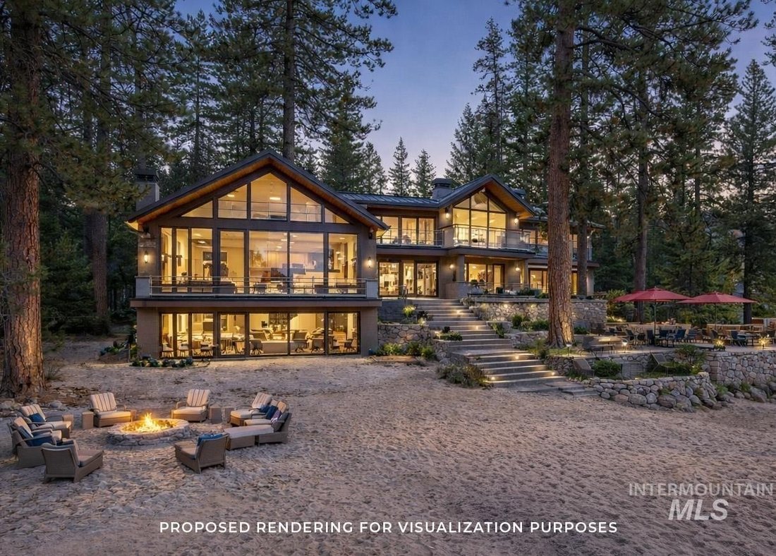 House in McCall, Idaho, United States 4 - 17637819