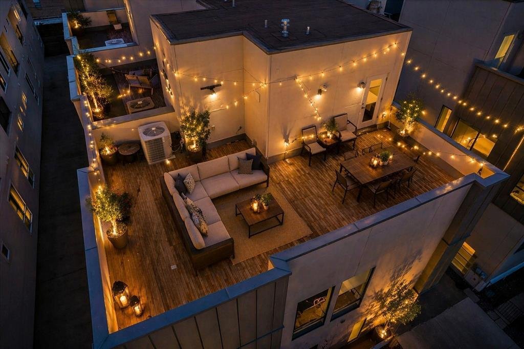 Townhouse in Dallas, Texas, United States 1 - 17415941