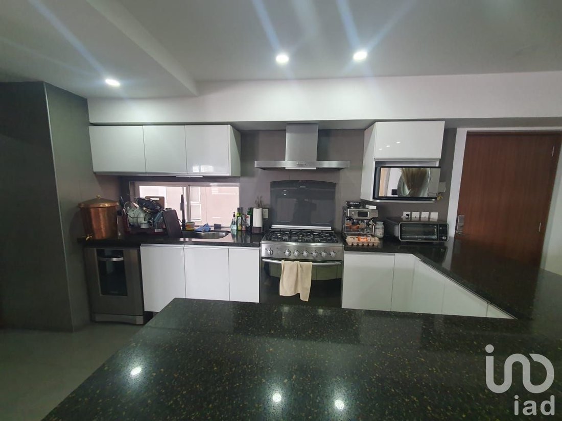 Apartment in Mexico City, Mexico City, Mexico 3 - 17629301