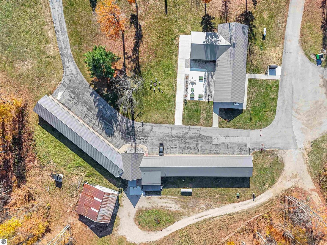 Thompsonville, Michigan, United States 3 - 17635712