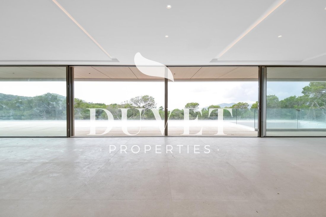 Villa à Santa Eulària des Riu, Îles Baléares, Espagne 4 - 17639280