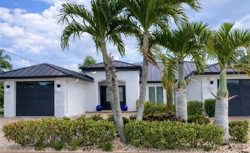 Maison à Cape Coral, Floride, États-Unis 1
