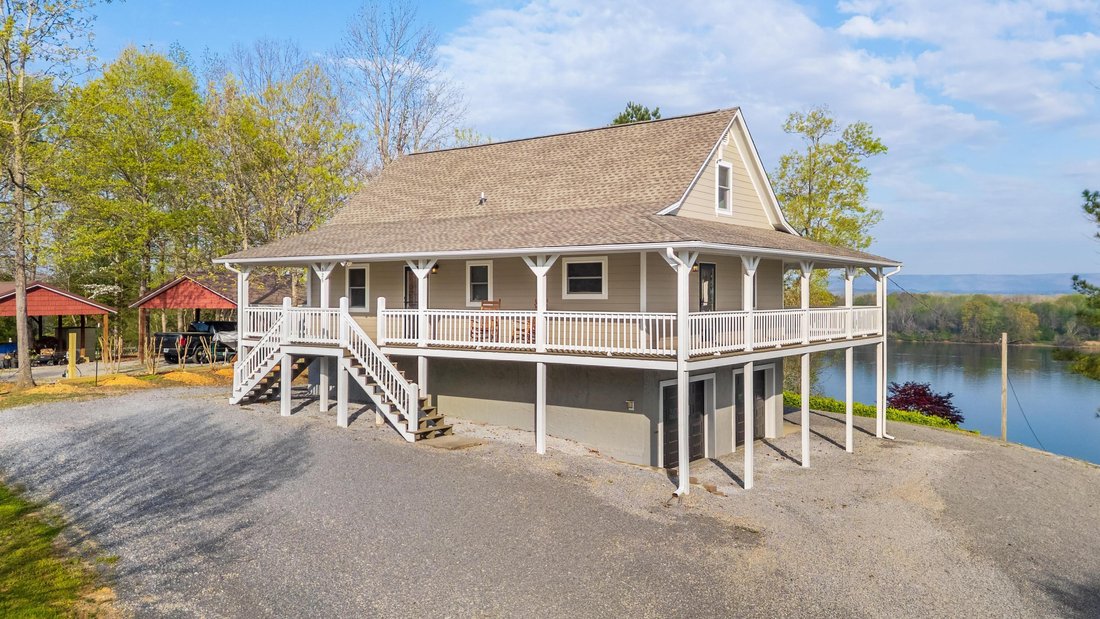 House in Decatur, Tennessee, United States 1 - 17628539