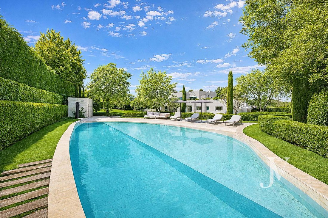 Villa en Aravaca, Madrid, España 2 - 17628609
