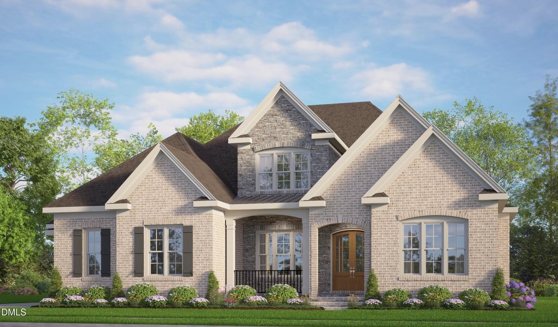 House in Fuquay-Varina, North Carolina, United States 1 - 17632338