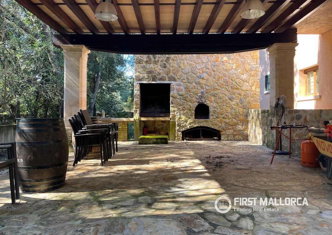 Villa in sa Pobla, Balearic Islands, Spain 2 - 17633645