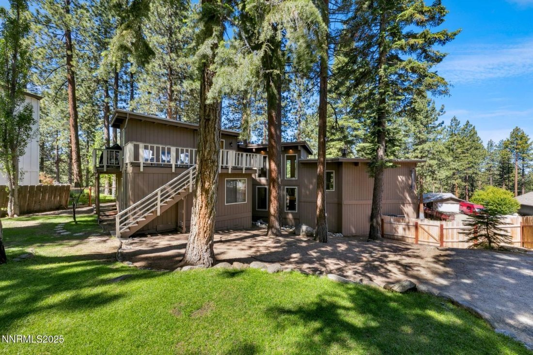 House in Stateline, Nevada, United States 4 - 15896378