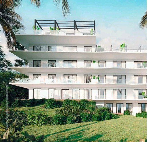 Apartment in El Faro, Mijas, Spain 1 - 17629310