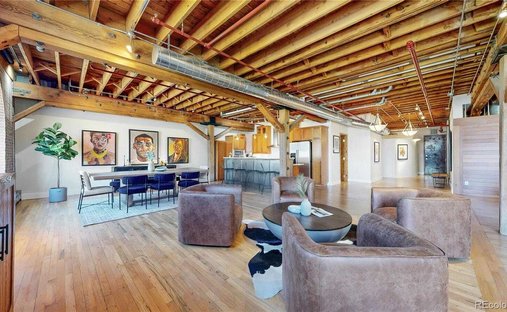 House in Denver, Colorado, United States 1