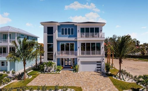 Casa a Fort Myers Beach, Florida, Stati Uniti 1
