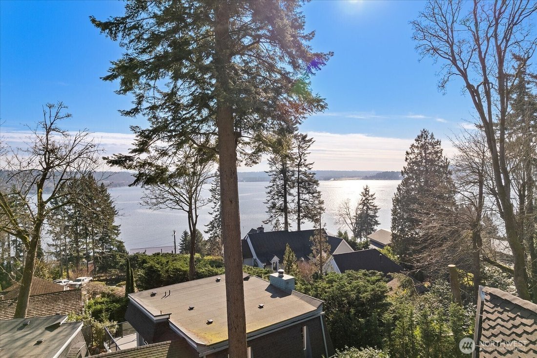 House in Mercer Island, Washington, United States 3 - 17640587
