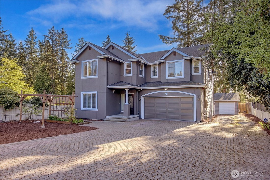 House in Lake Forest Park, Washington, United States 1 - 17641638