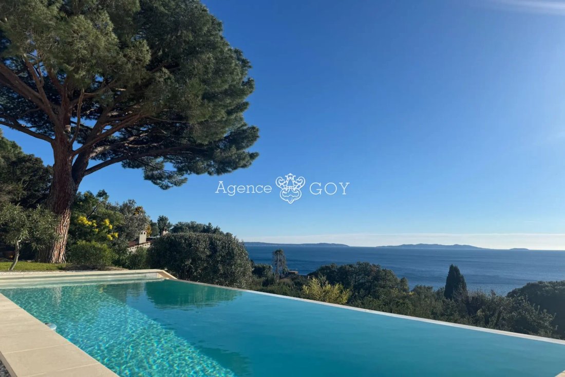House in Le Lavandou, Provence-Alpes-Côte d'Azur, France 1 - 17629180