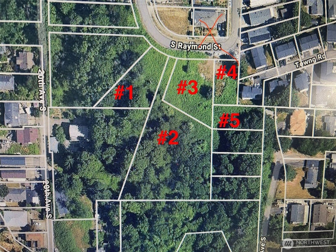 Land in Seattle, Washington, United States 2 - 17642124