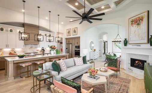 House in Brookshire, Texas, United States 1