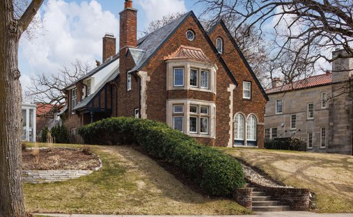 House in Minneapolis, Minnesota, United States 1