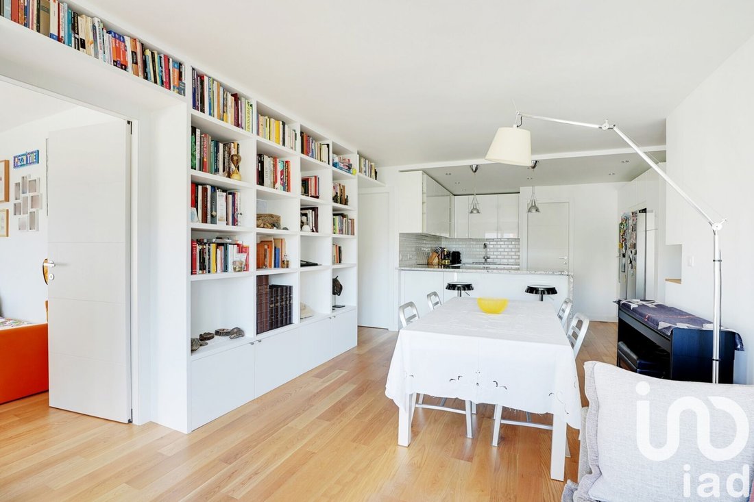 Apartment in Emeriau-Zola, Paris 15e Arrondissement, Paris 4 - 16172028