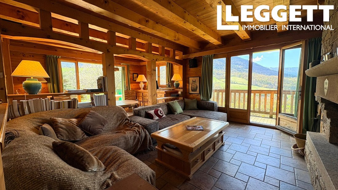 Chalet in Seythenex, Faverges-Seythenex, France 3 - 17629502