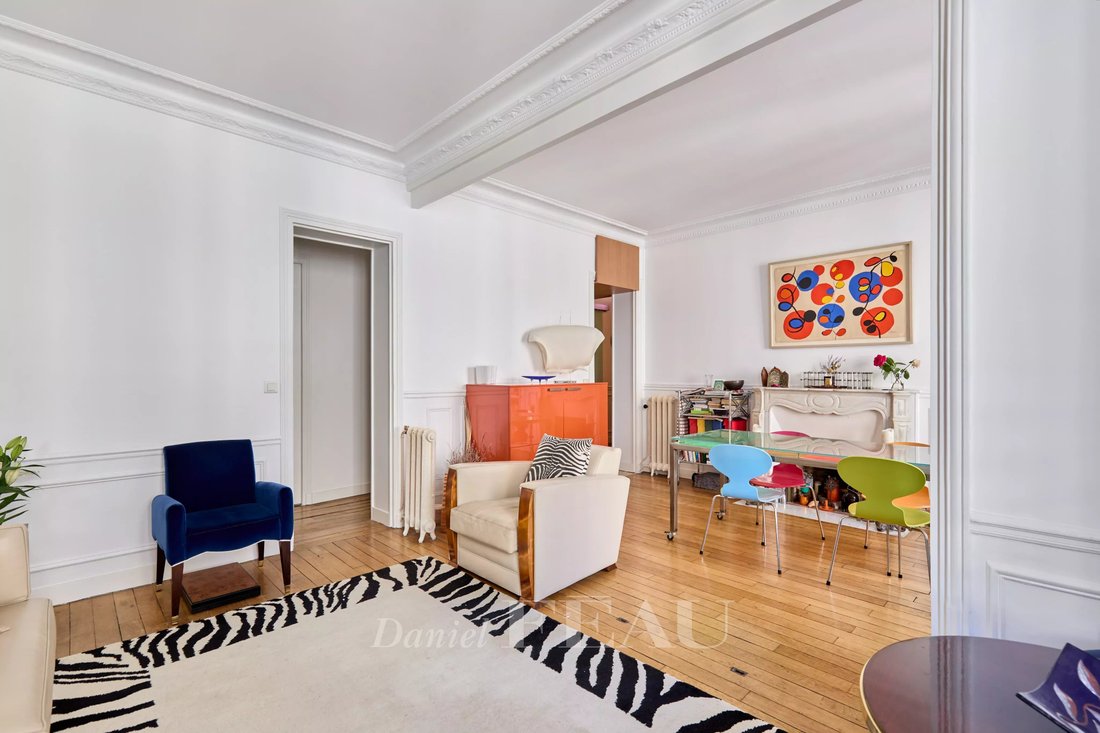Appartamento a Dupleix-Motte Picquet, Paris 15e Arrondissement, Parigi 5 - 17629715