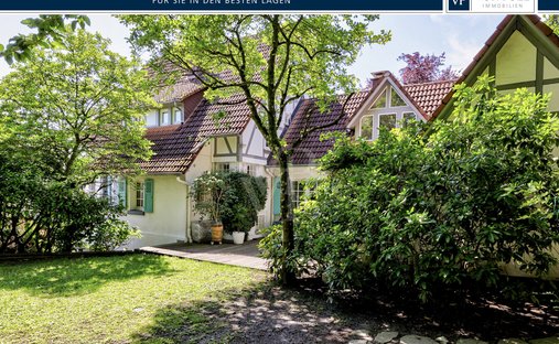 House in Königstein im Taunus, Hessen, Germany 1