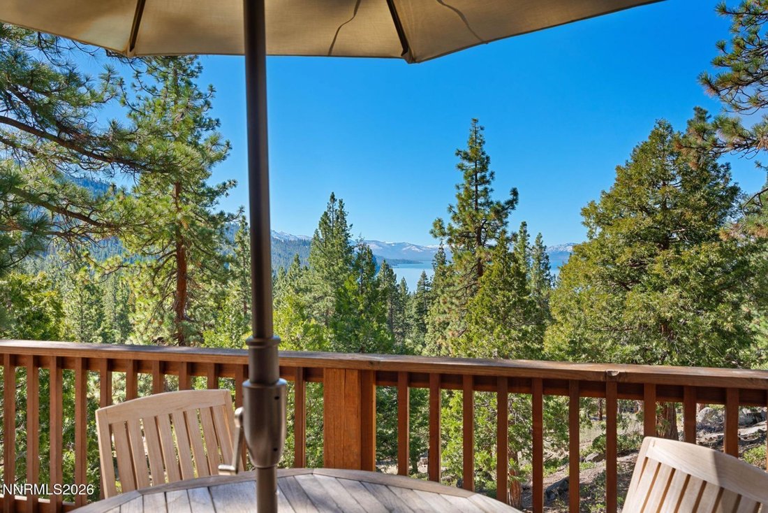 House in Glenbrook, Nevada, United States 5 - 17637300