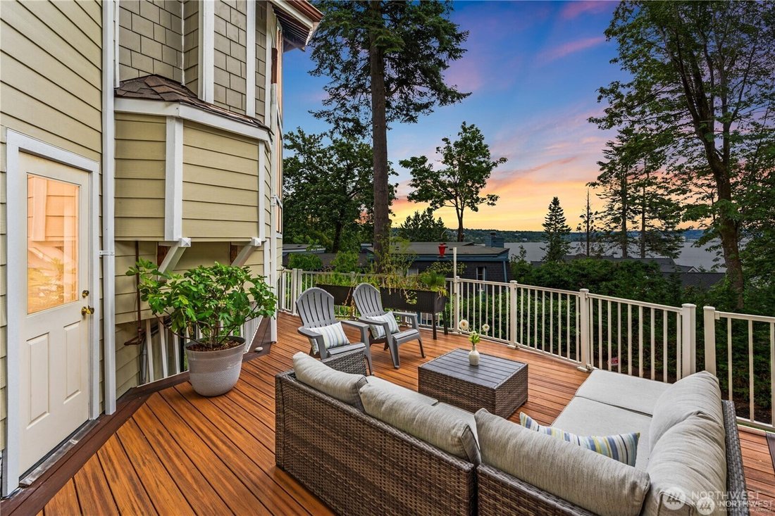 Casa en Mercer Island, Washington, Estados Unidos 3 - 17640587