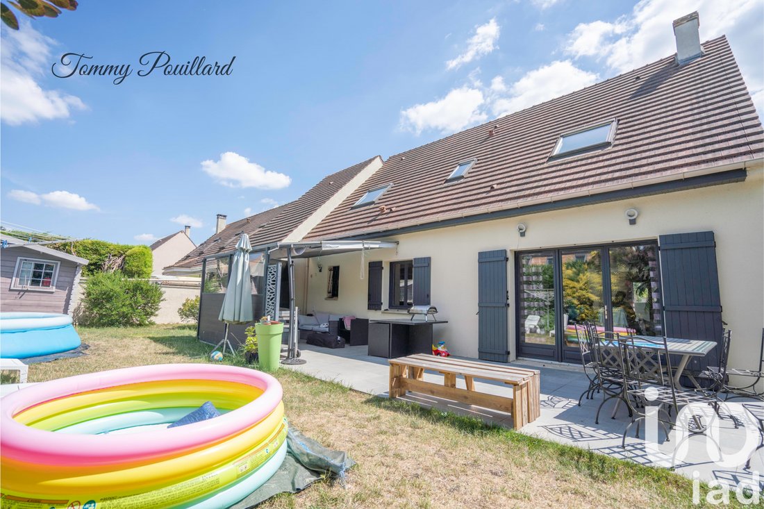 House in Herblay-sur-Seine, Ile-de-France, France 1 - 15932815