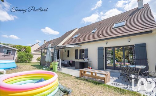 House in Herblay-sur-Seine, Ile-de-France, France 1