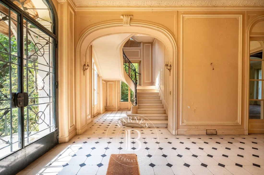 Maison à Jonchere-Malmaison-Saint Cucufa, Rueil-Malmaison, France 2 - 17627725
