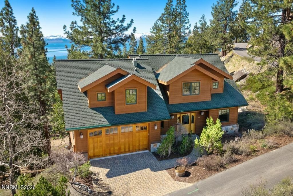 House in Glenbrook, Nevada, United States 1 - 17637300