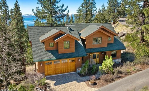 Maison à Glenbrook, Nevada, États-Unis 1