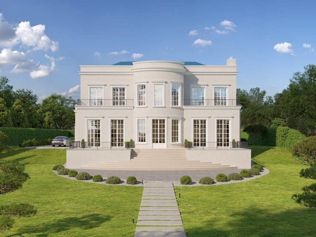 House in Brooklands, Elmbridge, England 5 - 15896375