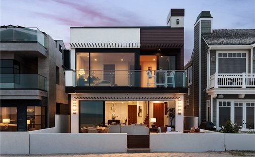 Haus in Newport Beach, Kalifornien, Vereinigte Staaten 1